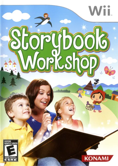 Storybook Workshop (USA) (En,Fr,Es)